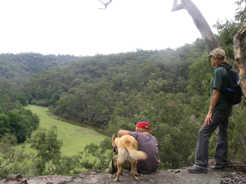 เคอราชอง เทรล แอนด์คอตเทจ Guest House Wheeny Creek ภายนอก รูปภาพ